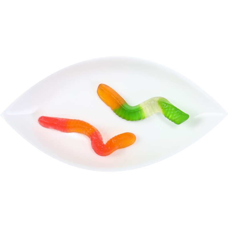 TROLLI/口力橡皮糖虫仔软糖